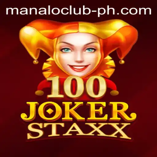 Exploring 100JokerStaxx: A Journey Through Its Gameplay and MANALO CLUB's Role