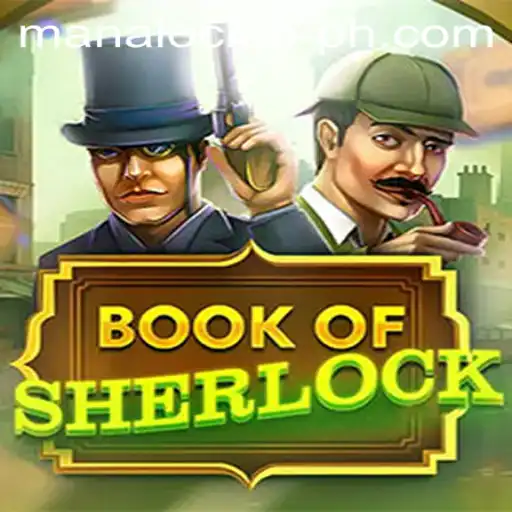 Exploring BookOfSherlock: A Thrilling Puzzle Adventure with MANALO CLUB
