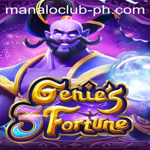 Discover the Enchantment of Genie3Fortune at MANALO CLUB