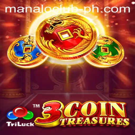 Explore the Exciting World of 3CoinTreasures and MANALO CLUB