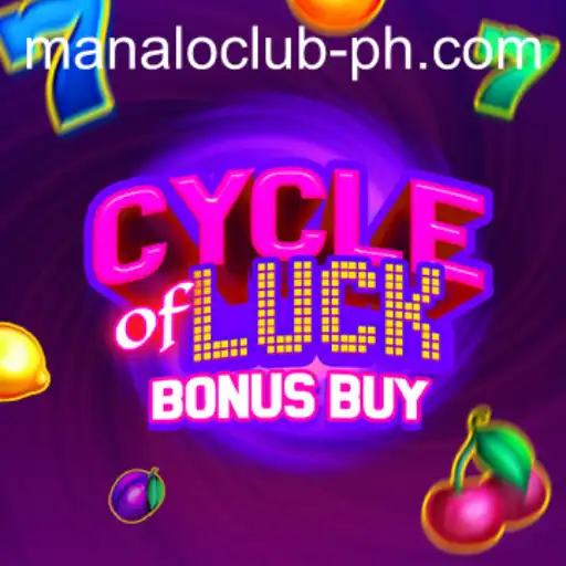 Cycle of Luck Bonus Buy: Discovering Thrills at MANALO CLUB