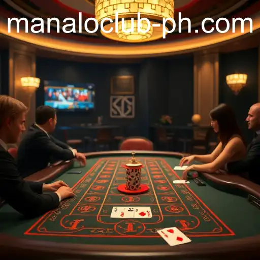 Online Baccarat at MANALO CLUB: A Comprehensive Guide